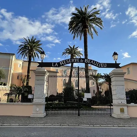 Appartamento Ezevacances Capuccino Vue Èze