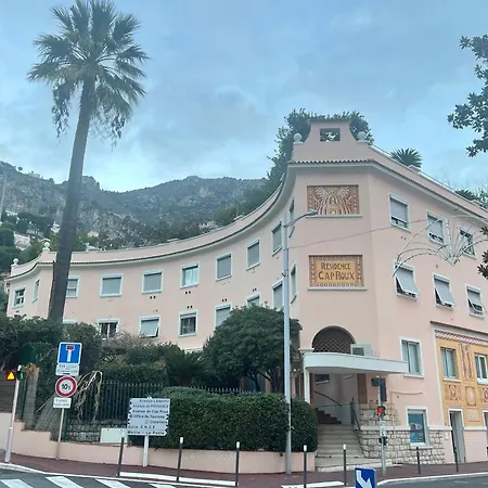 Appartamento Ezevacances Capuccino Vue Èze